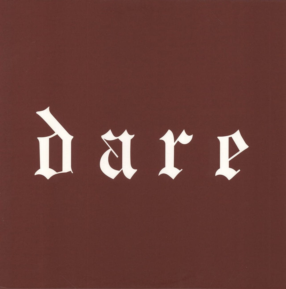 The Hunna Dare - Picture Disc UK picture disc LP (vinyl picture disc album) 0190296954801