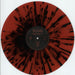 The Hunna I'd Rather Die Than Let You In - Red Transparent & Black Splatter Vinyl - Autographed UK vinyl LP album (LP record) 11KLPID880784