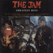 The Jam Greatest Hits - VG UK vinyl LP album (LP record) 849554-1