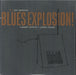 The Jon Spencer Blues Explosion Orange - Black Vinyl US vinyl LP album (LP record) OLE105-1