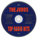 The Judds Top Radio Hits US Promo CD single (CD5 / 5") MRNR-02065-2