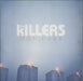 The Killers Hot Fuss - Numbered Sleeve UK vinyl LP album (LP record) LIZARD011X