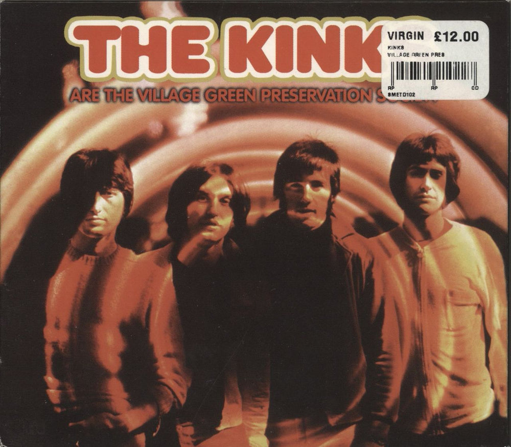Kinks Are The Village Green … Box Sec Amazon.com: The Kinks Are the Village Green Preservation Society