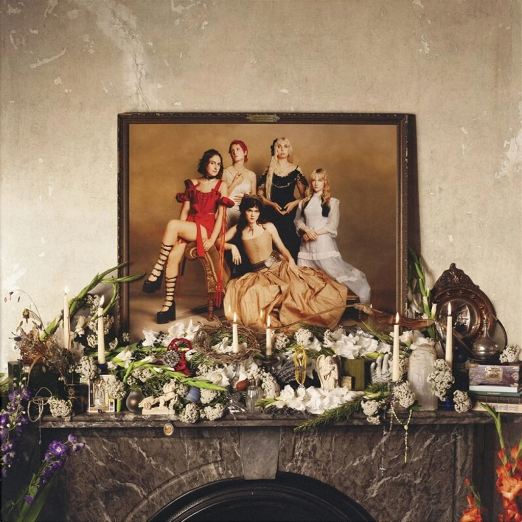 the last dinner party Vinyl レコード record The Last Dinner Party - Prelude To Ecstasy[Marble LP