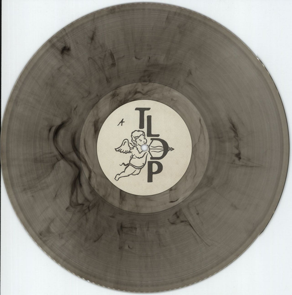 The Last Dinner Party Prelude To Ecstasy - Smokey Marble Vinyl UK vinyl LP album (LP record) 6OELPPR877964