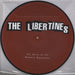 The Libertines All Quiet On The Eastern Esplanade - Picture Disc - Sealed UK picture disc LP (vinyl picture disc album) 602458794236