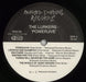 The Lurkers Powerjive German vinyl LP album (LP record) LRKLPPO867617