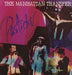 The Manhattan Transfer Pastiche UK vinyl LP album (LP record) K50444