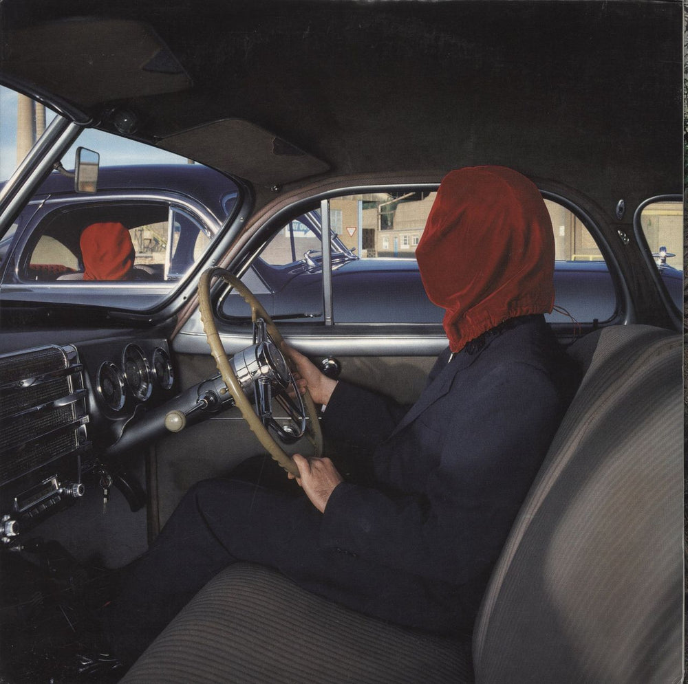 The Mars Volta Frances The Mute US 3-LP vinyl record set (Triple LP Album) GSL96