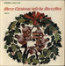 The Merrymen Merry Christmas With The Merrymen Barbados vinyl LP album (LP record) MM-011