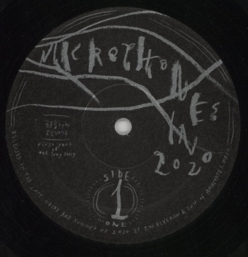 The Microphones Microphones In 2020 US 3-LP vinyl record set (Triple LP Album) 35V3LMI849611