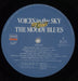 The Moody Blues Voices In The Sky - The Best Of The Moody Blues UK vinyl LP album (LP record) MBLLPVO216876