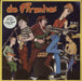 The Piranhas The Piranhas + Hype Sticker UK vinyl LP album (LP record) SRK6098