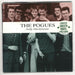 The Pogues Sally Maclennane - Green Vinyl + Poster UK 7" vinyl single (7 inch record / 45) BUY224
