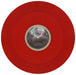 The Pointer Sisters Happiness - Red vinyl UK 12" vinyl single (12 inch record / Maxi-single) TPS12HA358382