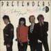 The Pretenders Pretenders - Fully Autographed - EX UK vinyl LP album (LP record) RAL3