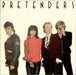 The Pretenders Pretenders UK vinyl LP album (LP record) RAL3