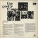 The Pretty Things The Pretty Things - Ex Dutch vinyl LP album (LP record)