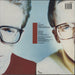 The Proclaimers This Is The Story - Singles Sticker UK vinyl LP album (LP record) 5013136160215