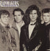 The Rainmakers Tornado UK vinyl LP album (LP record) MERH118