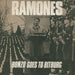 The Ramones Bonzo Goes To Bitburg - VG UK 12" vinyl single (12 inch record / Maxi-single) BEG140T
