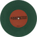 The Raveonettes Heartbreak Stroll - Green Vinyl UK 7" vinyl single (7 inch record / 45) VEO07HE266007