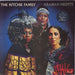 The Ritchie Family Arabian Nights - Hype Stickered Sleeve UK vinyl LP album (LP record) 2383416