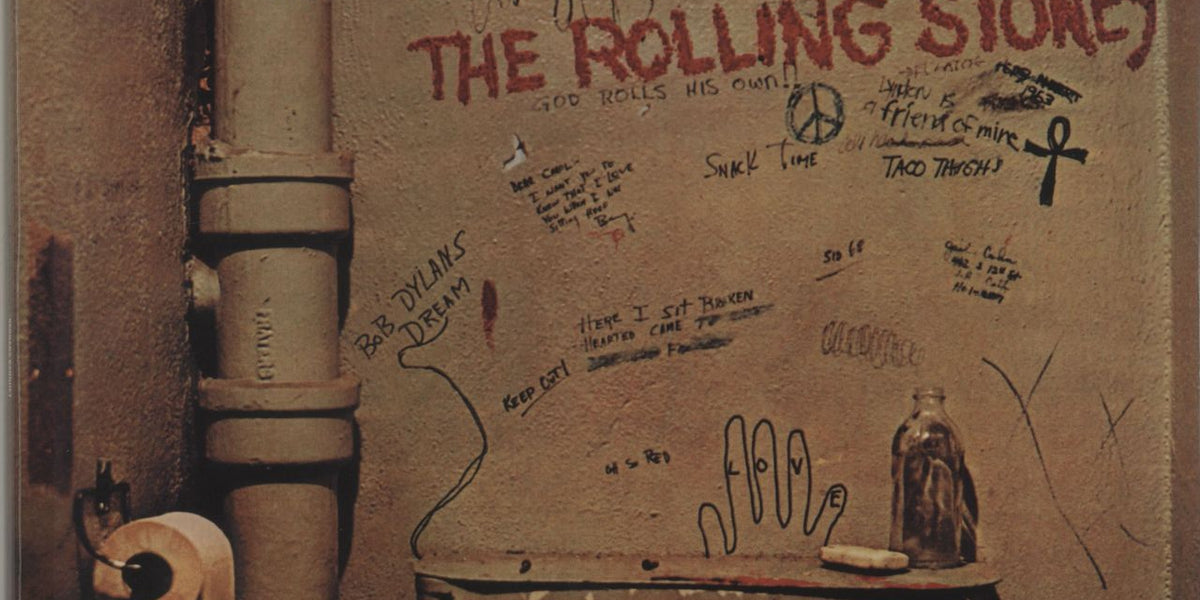 The Rolling Stones Beggars Banquet - Sealed UK Vinyl LP — RareVinyl.com