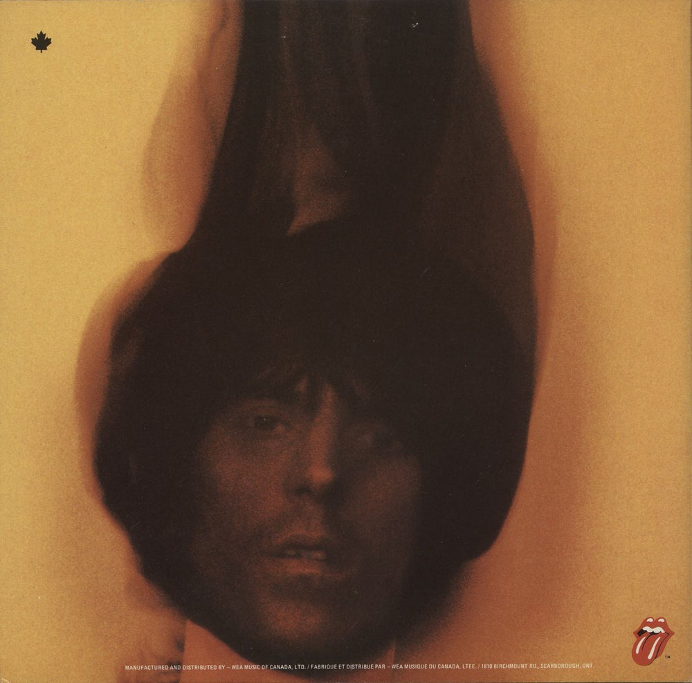 The Rolling Stones Goats Head Soup - Complete - EX Canadian vinyl LP album (LP record)