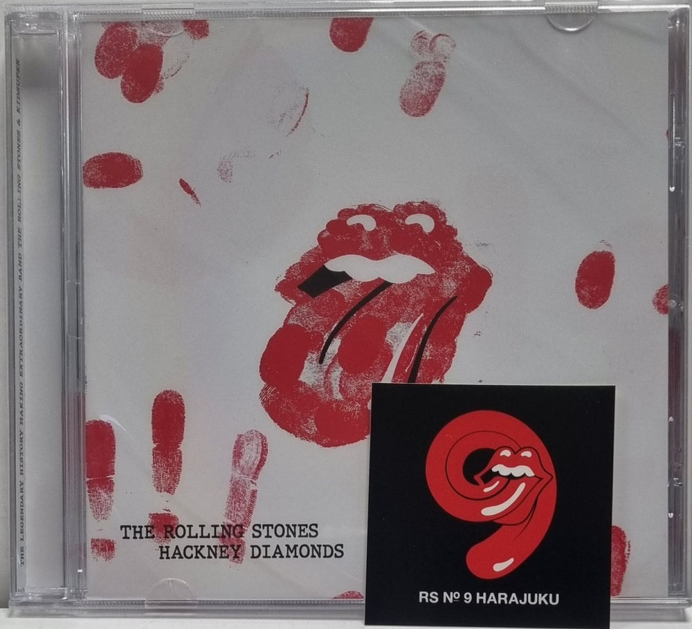 The Rolling Stones Hackney Diamonds: KidSuper Exclusive Edition + 