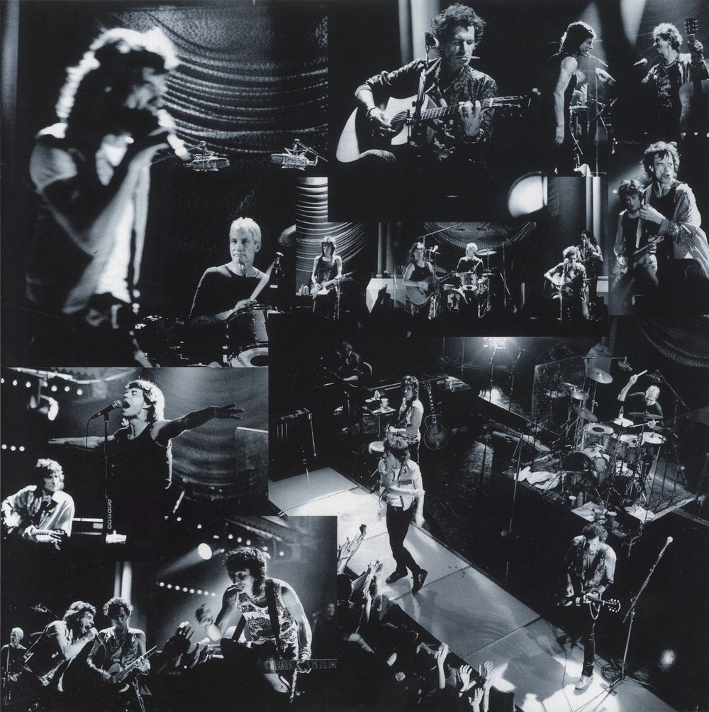 The Rolling Stones Stripped - Red Vinyl - RS No.9 Harajuku