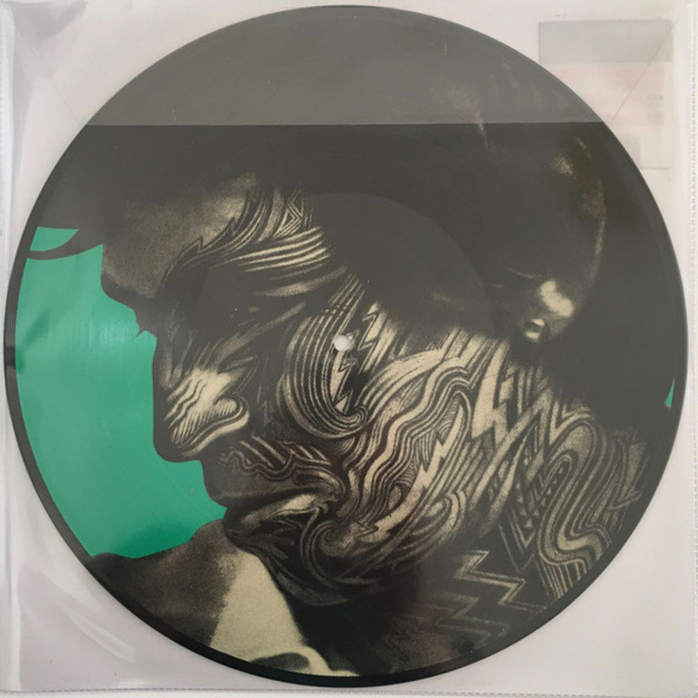The Rolling Stones Tattoo You - Picture Disc Edition UK picture disc LP (vinyl picture disc album)