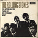 The Rolling Stones The Rolling Stones EP - 1982 UK 7" vinyl single (7 inch record / 45) DFE8560