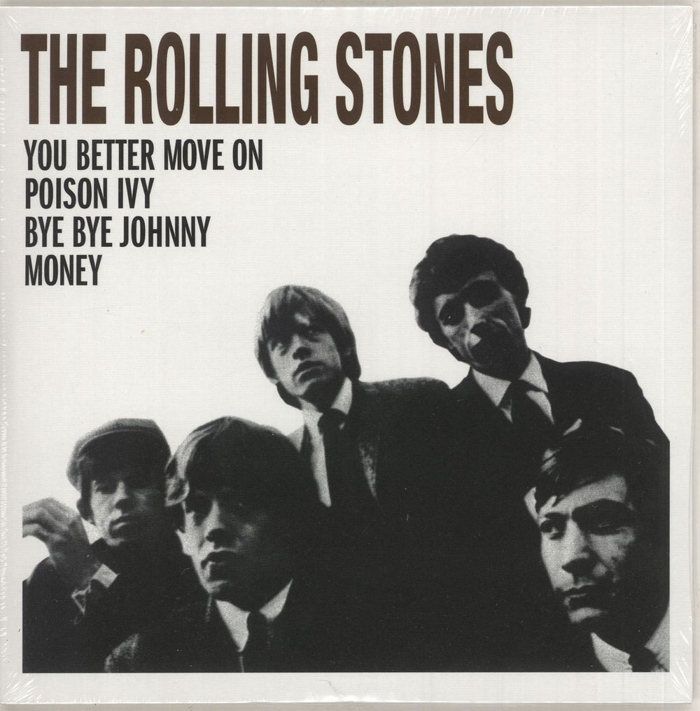 The Rolling Stones The Rolling Stones - RSD14 - Sealed UK 7" vinyl single (7 inch record / 45) 018771890911