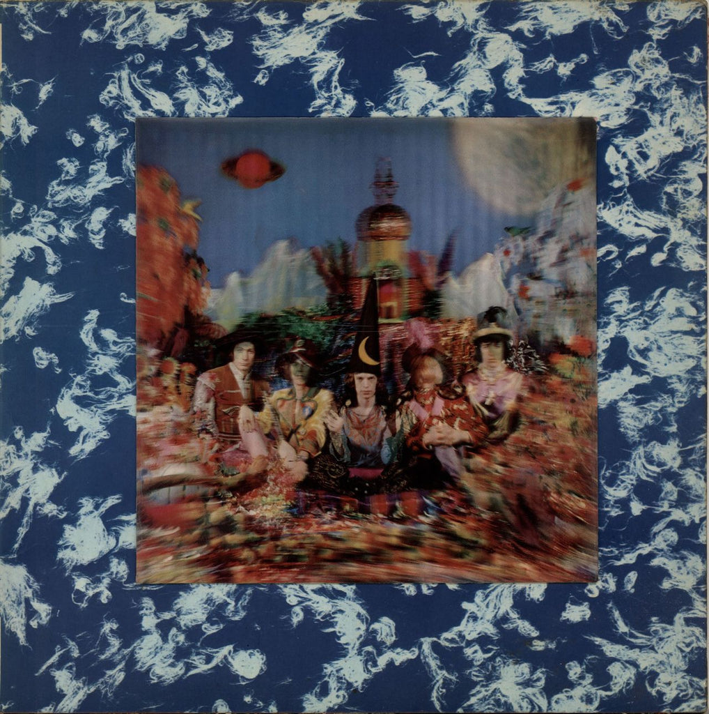 初回UK盤/Their Satanic Majesties Request The Rolling Stones Their Satanic Majesties Request - 1st - G UK