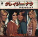 The Runaways Mama Weer All Crazee Now Japanese 7" vinyl single (7 inch record / 45) MA-174-V