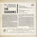 The Shadows To The Fore EP - 1st UK 7" vinyl single (7 inch record / 45)