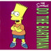 The Simpsons Do The Bartman UK 12" vinyl single (12 inch record / Maxi-single) GEF87T
