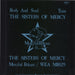 The Sisters Of Mercy Body And Soul UK 7" vinyl single (7 inch record / 45)