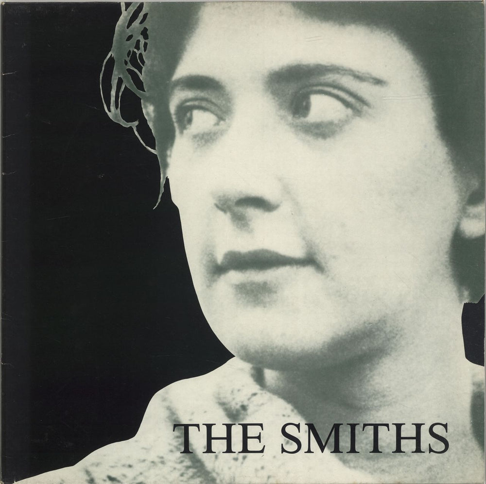 The Smiths Girlfriend In A Coma - EX UK 12" vinyl single (12 inch record / Maxi-single) RTT197