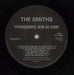 The Smiths Strangeways, Here We Come - 180gm - EX UK vinyl LP album (LP record) 825646658794