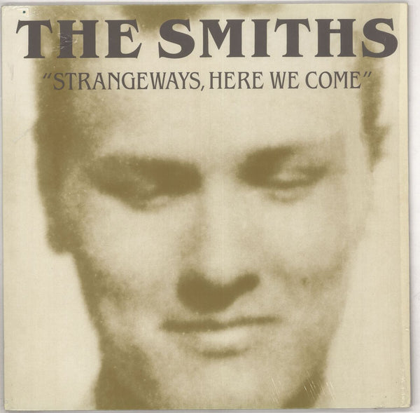 THE SMITHS STRANGEWAYS, HERE WE COMEレコード The Smiths – Strangeways, Here We Come – Vinyl (SRC, LP