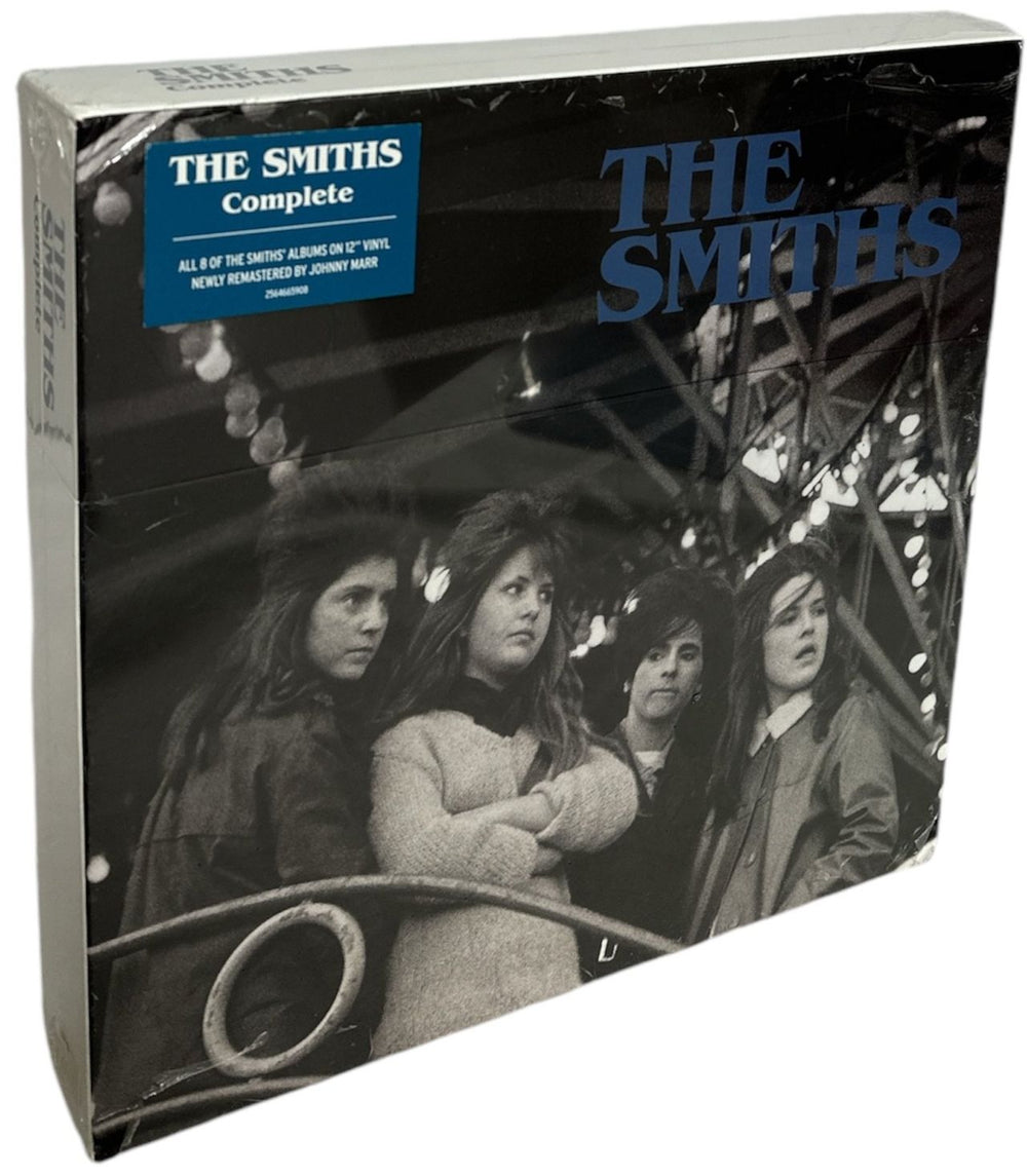 The Smiths The Complete Smiths - Vinyl Edition UK Vinyl Box Set 2564665908