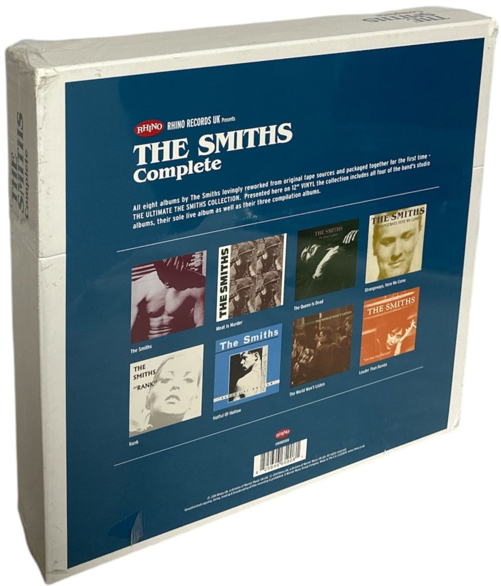 The Smiths The Complete Smiths - Vinyl Edition UK Vinyl Box Set 825646659081