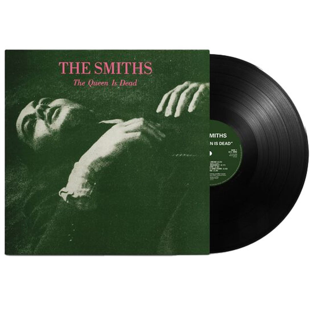 The Smiths The Queen Is Dead - 180 Gram - Sealed UK vinyl LP album (LP record) 2564665887