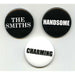 The Smiths The Sound Of The Smiths - Badge Set UK Promo badge SET OF PROMO BADGES