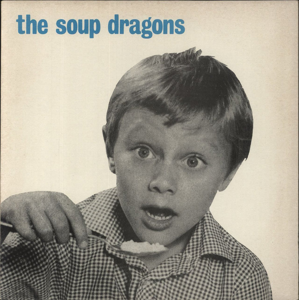 The Soup Dragons Whole Wide World UK 12" vinyl single (12 inch record / Maxi-single) SUBWAY4T