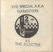 The Specials Gangsters - 1st + Stamped Sleeve - EX UK 7" vinyl single (7 inch record / 45) TT1/2