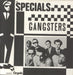 The Specials Gangsters Dutch 7" vinyl single (7 inch record / 45)
