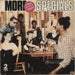 The Specials More Specials + Poster - VG UK vinyl LP album (LP record) CHRTT5003